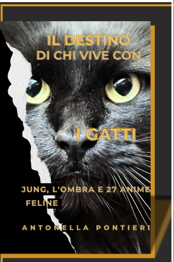 Il destino di chi vive con i gatti -  Cartaceo