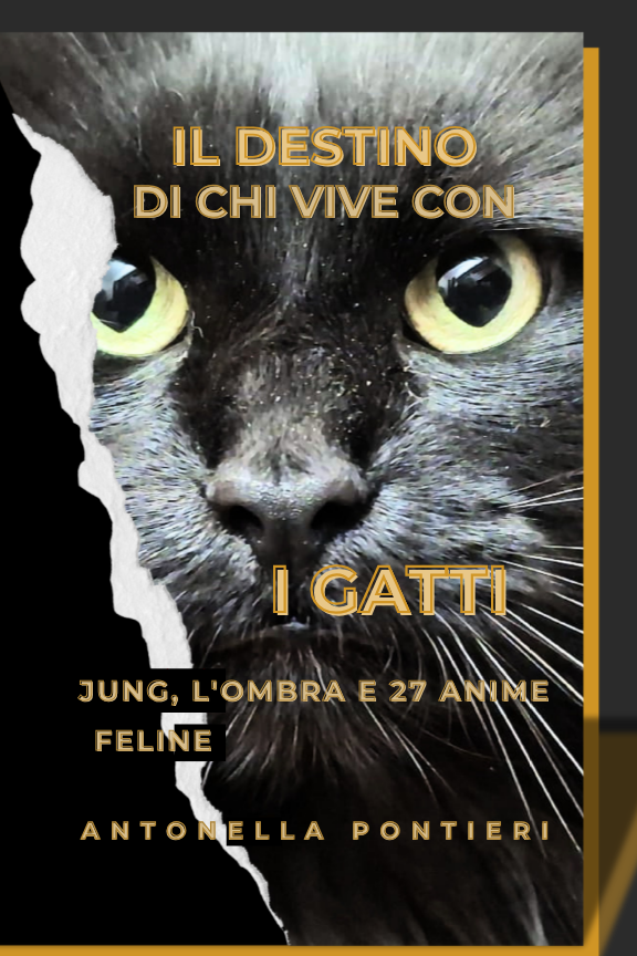 Il destino di chi vive con i gatti -  Cartaceo