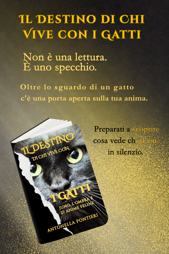 📖 Ebook – Il destino di chi vive con i gatti