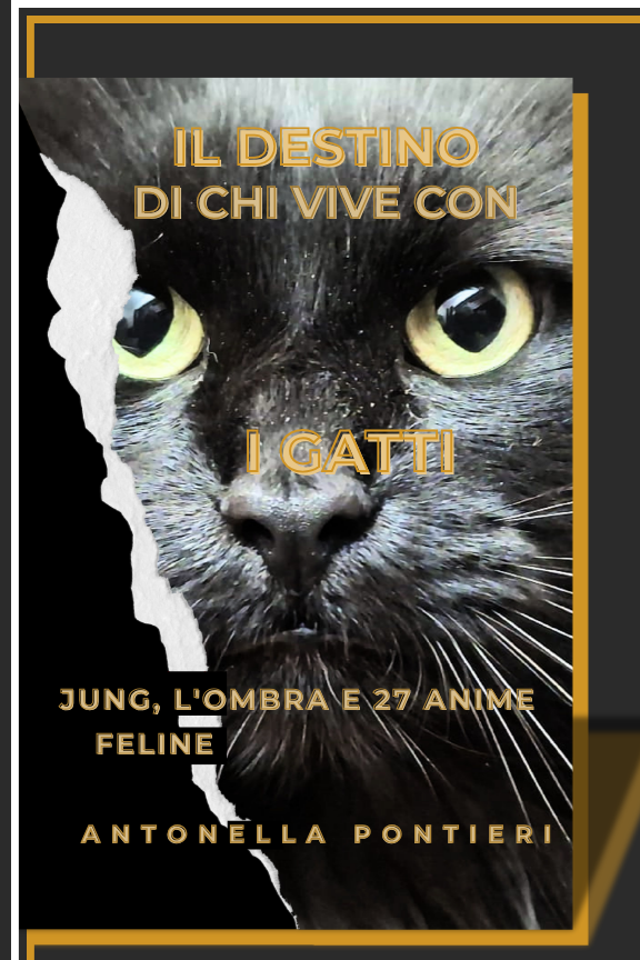 Il destino di chi vive con i gatti -  Cartaceo