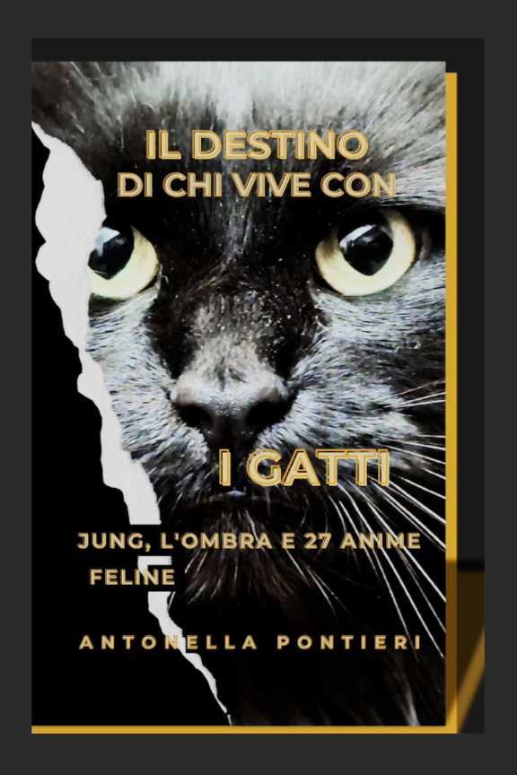 Ebook – Il destino di chi vive con i gatti